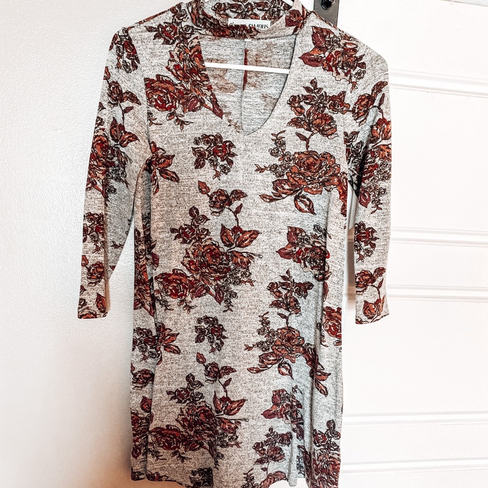 Almost Famous tunic dress